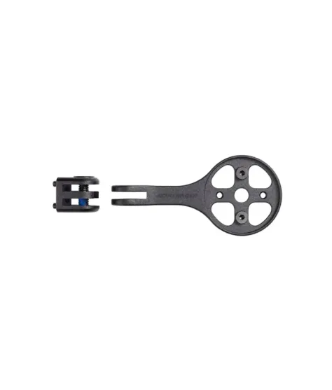 Bontrager Pro Blendr Knock Block Computer Mount - Light Mount