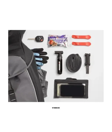 Bontrager Mik Commuter Double Pannier 36L | Чанта за велосипед