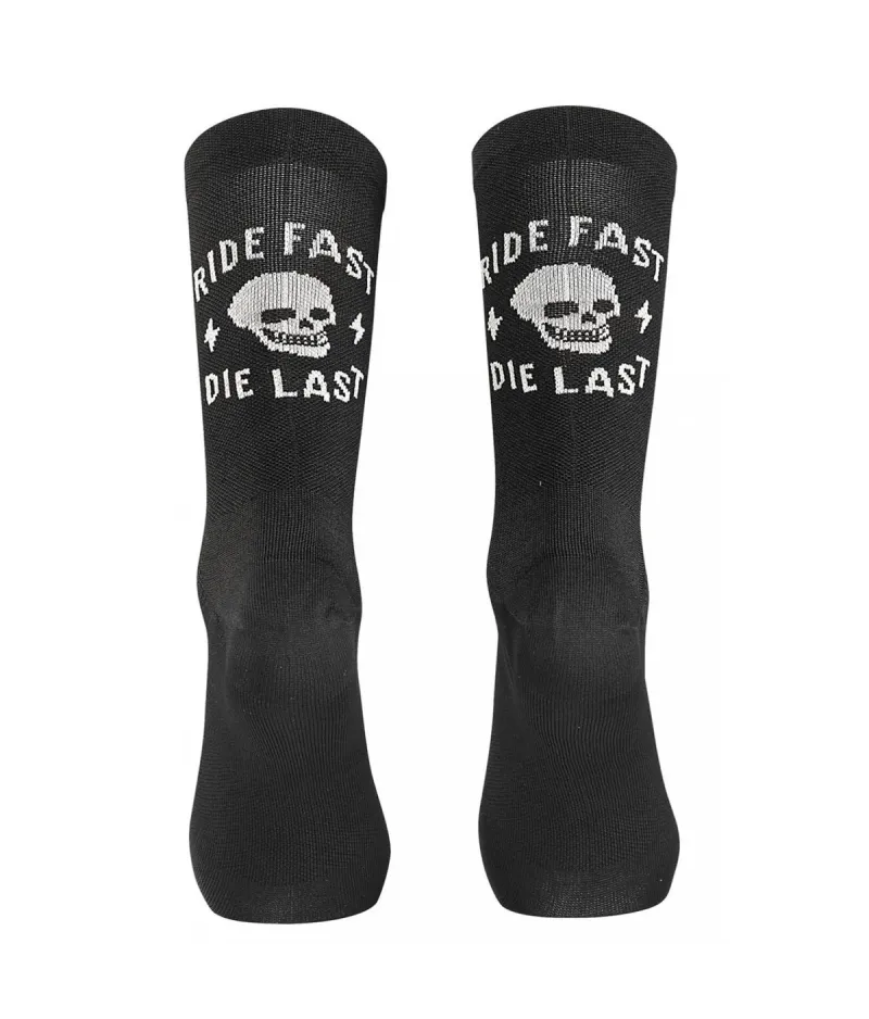 Northwave Ride Fast Die Last Black | Вело чорапи