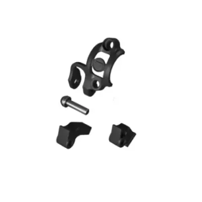 Magura Clamp Shiftmix 1+2 Right For Shimano I-Spec | Скоба за команди Magura Clamp Shiftmix 1+2 Right For Shimano I-Spec | Скоба за команди