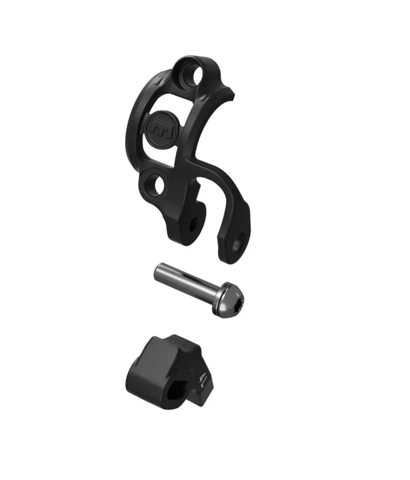 Magura Clamp Shiftmix 4 Left For Shimano I-Spec Ev - Shifter Clamp Magura Clamp Shiftmix 4 Left For Shimano I-Spec Ev - Shifter Clamp