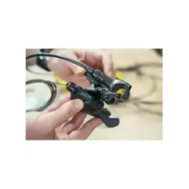 Magura Clamp Shiftmix 4 Left For Shimano I-Spec Ev - Shifter Clamp