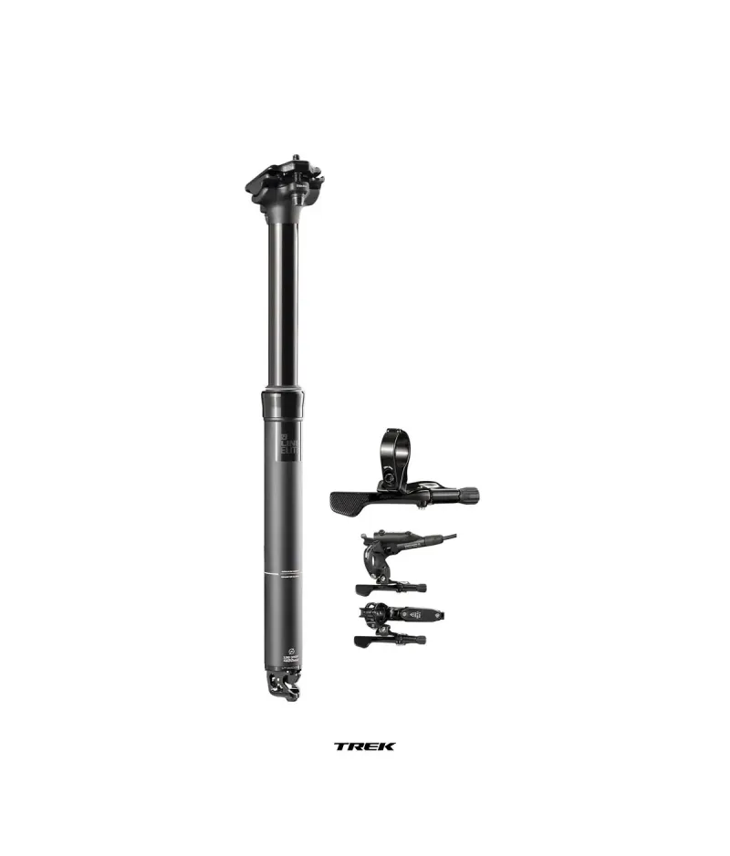 Bontrager Line Elite 31.6 Dropper Seatpost | Колче за седалка Bontrager Line Elite 31.6 Dropper Seatpost | Колче за седалка