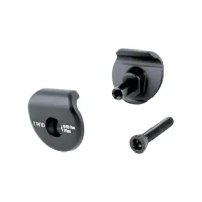 Trek 2-bolt Seatpost Clamp Ears Black | Скоба за седалка