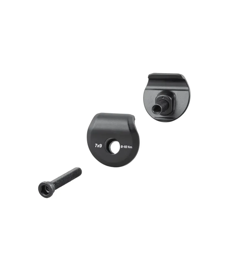 Trek 2-bolt Seatpost Clamp Ears 7x9 MM Black | Скоба за седалка Trek 2-bolt Seatpost Clamp Ears 7x9 MM Black | Скоба за седалка
