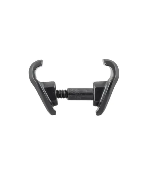 Trek 2-bolt Seatpost Clamp Ears 7x9 MM Black - Seatpost Clamp