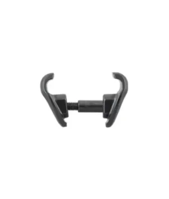 Trek 2-bolt Seatpost Clamp Ears 7x9 MM Black - Seatpost Clamp