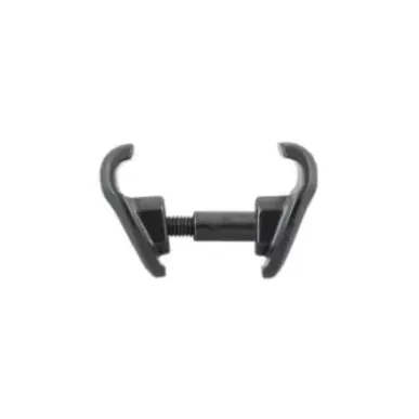 Trek 2-bolt Seatpost Clamp Ears 7x9 MM Black - Seatpost Clamp