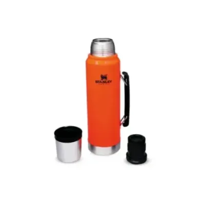 Stanley Legendary Classic 1.0L 1.1QT Blaze - Vacuum Bottle Stanley Legendary Classic 1.0L 1.1QT Blaze - Vacuum Bottle