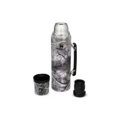 Stanley Legendary Classic 1.0L 1.1QT Bottomland Mossy Oak | Термос