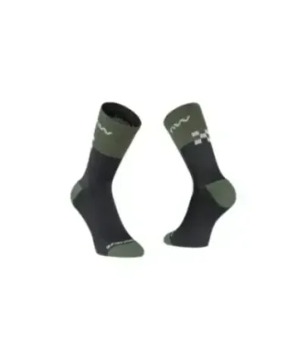Northwave Edge Gren Fore/Black | Вело чорапи