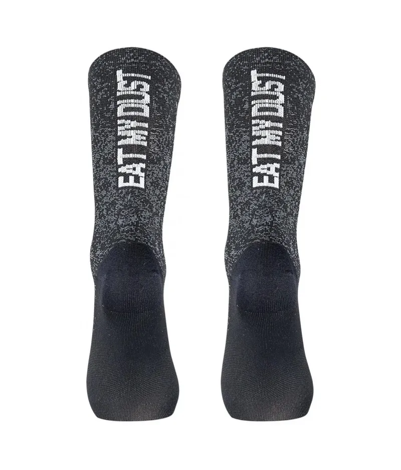 Northwave Eat My Dust Black - Cycling Socks