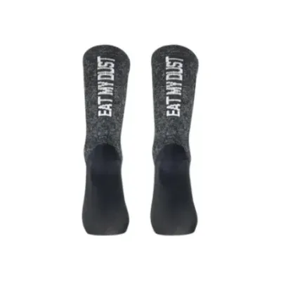 Northwave Eat My Dust Black - Cycling Socks