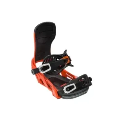 Bent Metal Axtion - Men's Snowboard Bindings