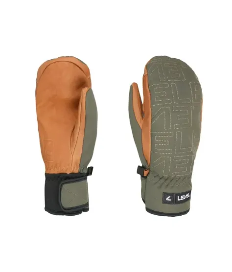 Level Vertigo Pro - Men's Snowboard Gloves