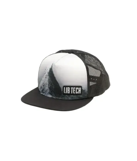 Lib Tech Canadian Trucker Snap Back | Шапка с козирка