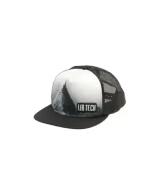Lib Tech Canadian Trucker Snap Back | Шапка с козирка