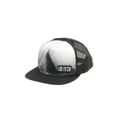 Lib Tech Canadian Trucker Snap Back | Шапка с козирка