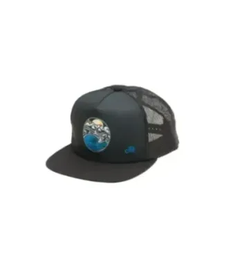 Lib Tech Jamie Lynn Wave Trucker Snap Back - Cap