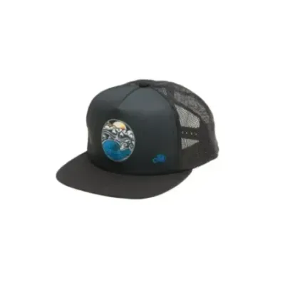 Lib Tech Jamie Lynn Wave Trucker Snap Back - Cap Lib Tech Jamie Lynn Wave Trucker Snap Back - Cap