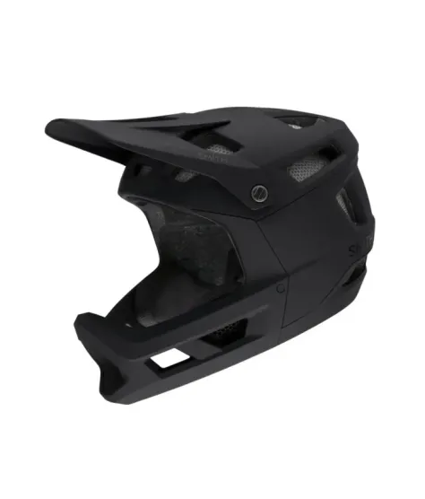 Smith Mainline MIPS Black | Каска с челюст