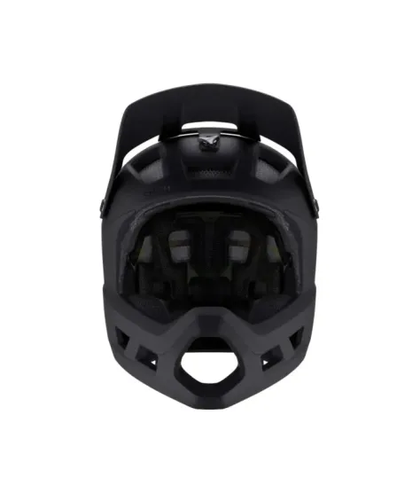 Smith Mainline MIPS Black | Каска с челюст
