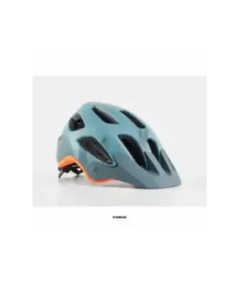 Trek Rally WaveCel Battleship Blue/Orange - MTB Helmet
