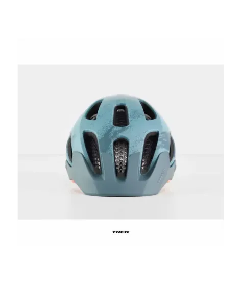 Trek Rally WaveCel Blue/Orange | Каска за планински велосипед