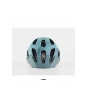 Trek Rally WaveCel Battleship Blue/Orange - MTB Helmet
