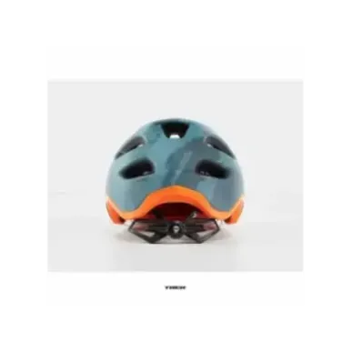 Trek Rally WaveCel Battleship Blue/Orange - MTB Helmet