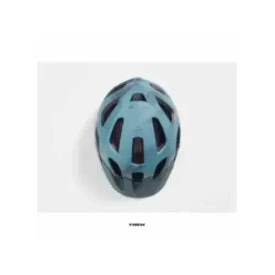 Trek Rally WaveCel Blue/Orange | Каска за планински велосипед