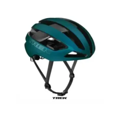 Trek Velocis MIPS Dark Aquatic - Bike Helmet
