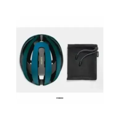 Trek Velocis MIPS Dark Aquatic - Bike Helmet