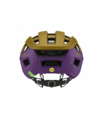 Smith Network MIPS Matte Coyote Indigo - Bike Helmet