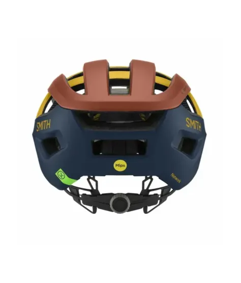 Smith Network MIPS Matte Sedona Pacific Brimstone | Каска за велосипед