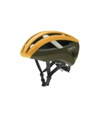 Smith Network MIPS Matte Sunrise Forest Bone - Bike Helmet