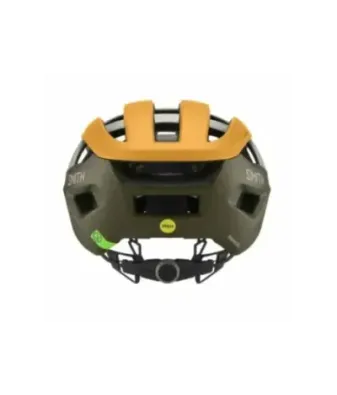 Smith Network MIPS Matte Sunrise Forest Bone | Каска за велосипед