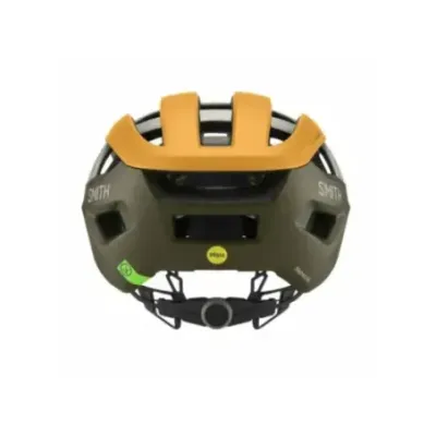 Smith Network MIPS Matte Sunrise Forest Bone | Каска за велосипед
