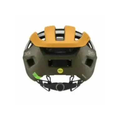 Smith Network MIPS Matte Sunrise Forest Bone | Каска за велосипед