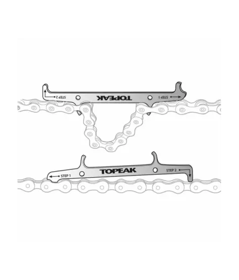 Topeak Chain Hook & Wear Indicator - Bike Tool