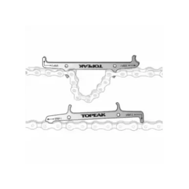 Topeak Chain Hook & Wear Indicator - Bike Tool