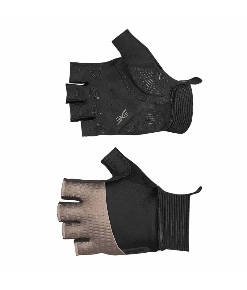 Northwave Extreme Pro Black/Sand - Bike Gloves Northwave Extreme Pro Black/Sand - Bike Gloves
