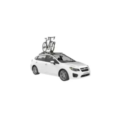 Yakima Frontloader W/Locks - Bike Rack