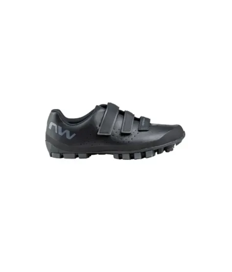 Northwave Hammer Black/Dark Grey | XC обувки за клипс