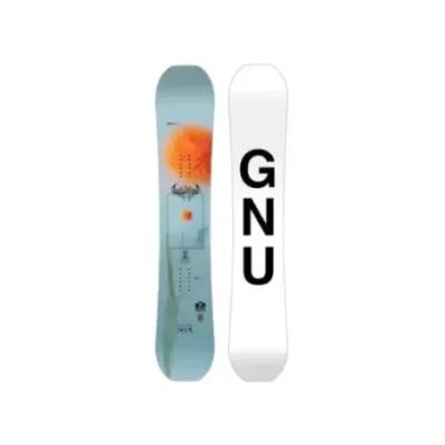 GNU Gloss 140 2025 | Дамска сноуборд дъска