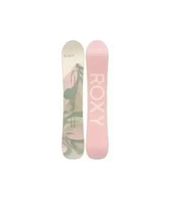 Roxy Breeze 144 | Дамска сноуборд дъска