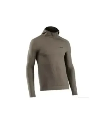 Northwave Route Knit Forest Green - Hoodie