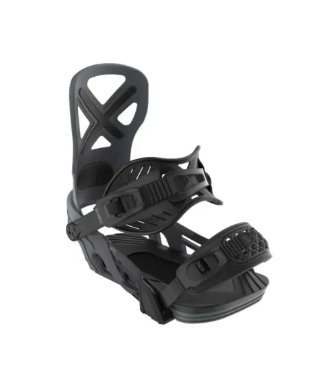 Bent Metal Anvil - Men's Snowboard Bindings