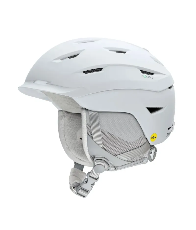 Smith Liberty MIPS - Women's Ski Helmet