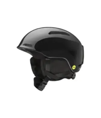Smith Glide J MIPS Black - Kids Ski Helmet